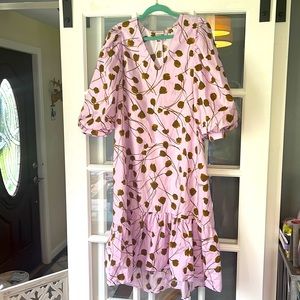 Dress, size large